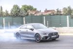 Mercedes-AMG CLA45 S 4Matic+ Aerodynamic Package 2019 года (WW)